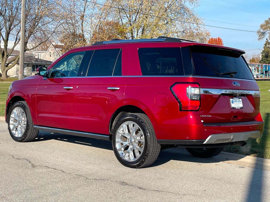 2019 Ford Expedition Limited photo 3