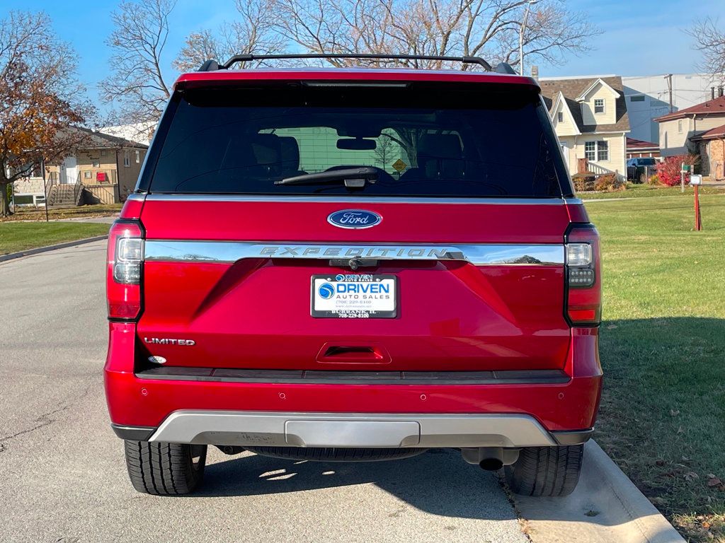 2019 Ford Expedition Limited photo 4
