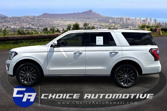 2019 Ford Expedition Limited 4x4 - 22401301 - 2