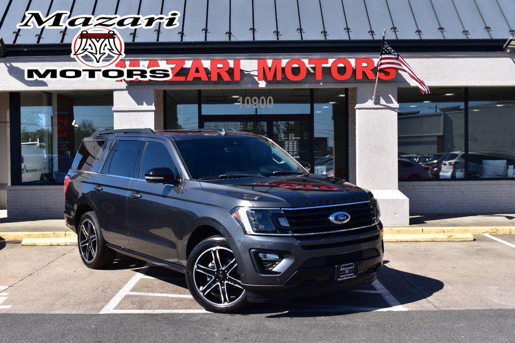 2019 Ford Expedition Limited 4x4 - 22927269 | Video 1