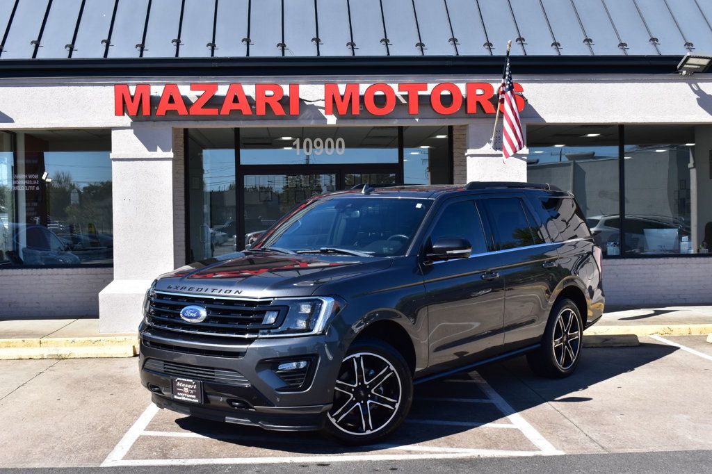 2019 Ford Expedition Limited 4x4 - 22927269 - 1