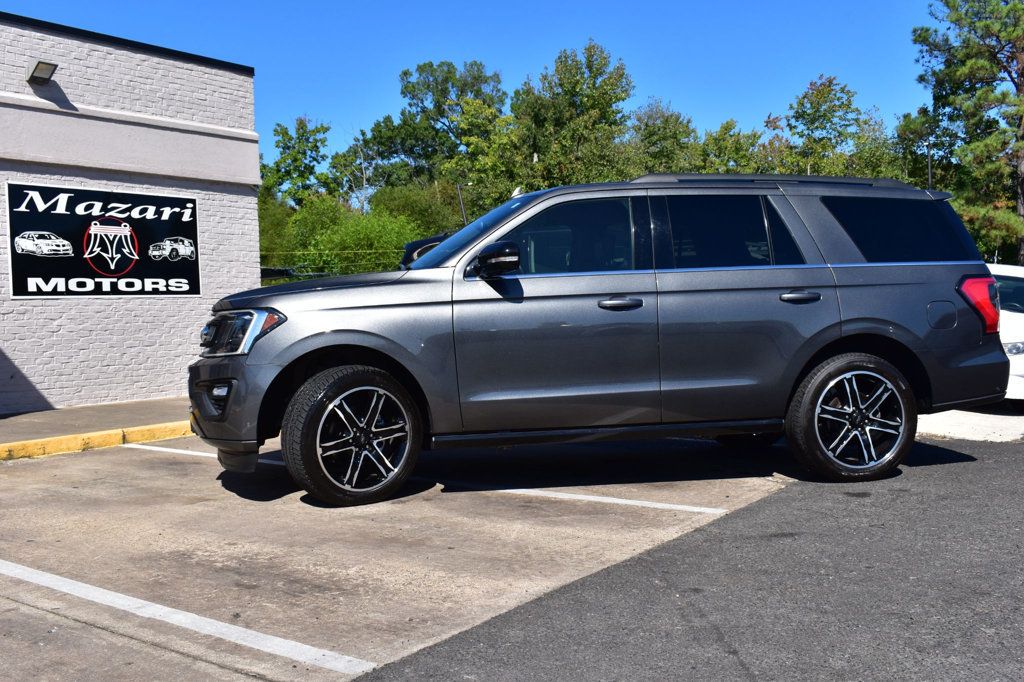 2019 Ford Expedition Limited 4x4 - 22927269 - 2