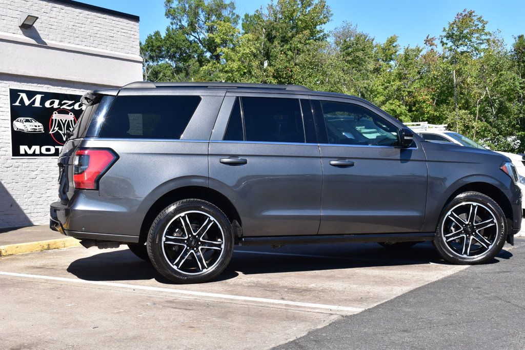 2019 Ford Expedition Limited 4x4 - 22927269 - 3