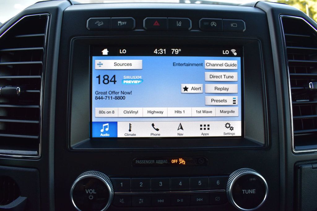 2019 Ford Expedition Limited 4x4 - 22927269 - 41