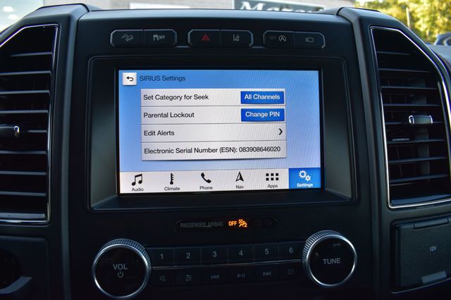 2019 Ford Expedition Limited 4x4 - 22927269 - 45