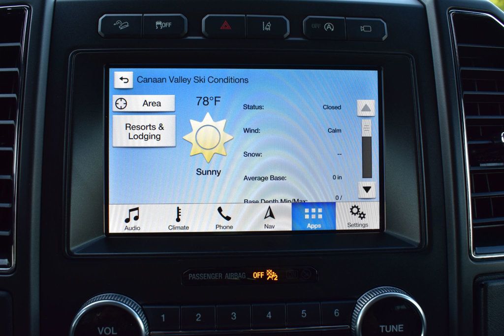 2019 Ford Expedition Limited 4x4 - 22927269 - 50