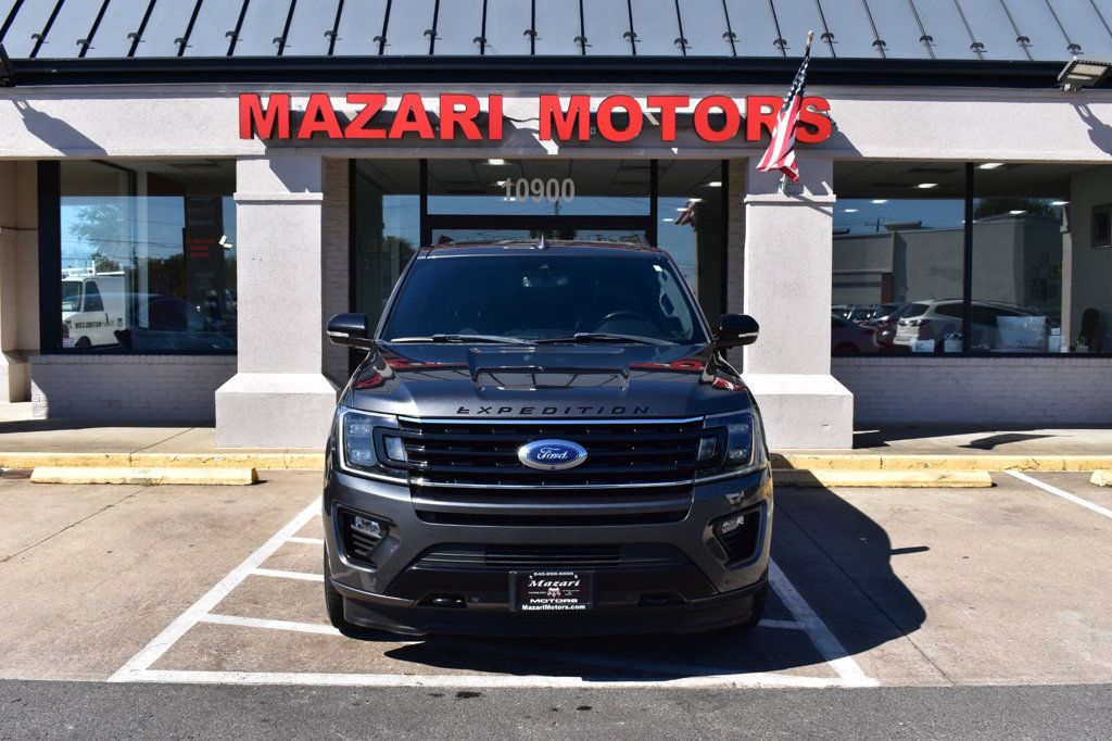 2019 Ford Expedition Limited photo 3