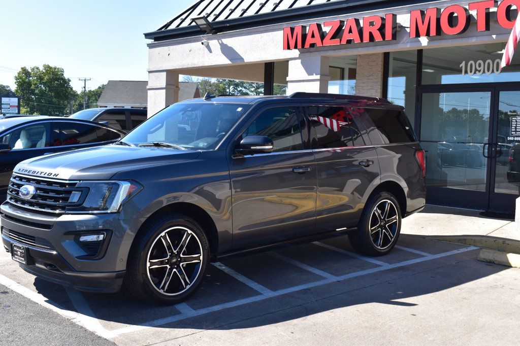2019 Ford Expedition Limited photo 4