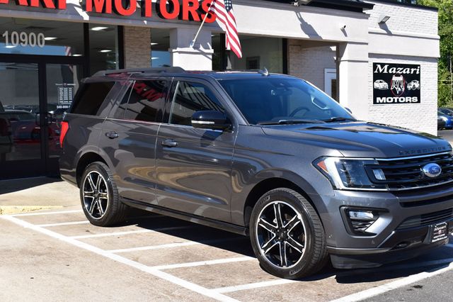 2019 Ford Expedition Limited 4x4 - 22927269 - 8