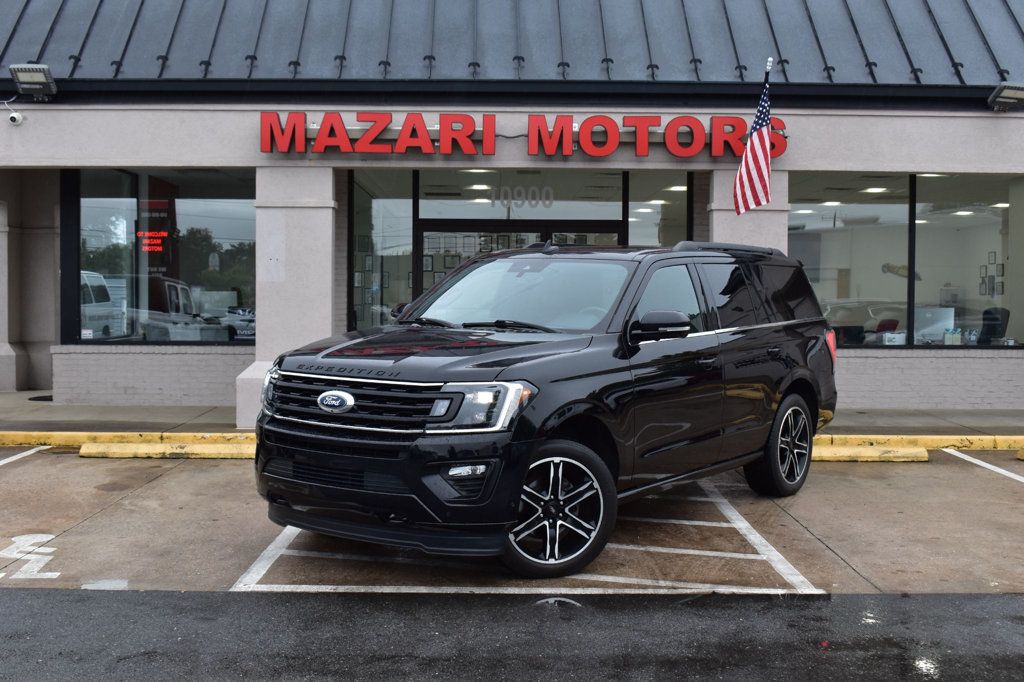 2019 Ford Expedition Limited 4x4 - 23091053 - 1