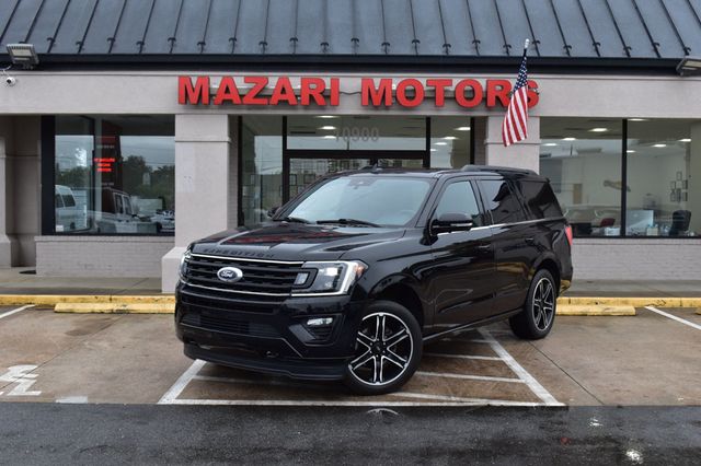 2019 Ford Expedition Limited 4x4 - 23091053 - 1