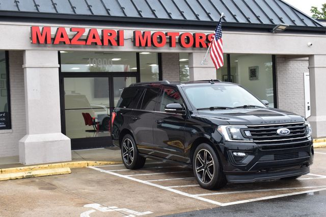 2019 Ford Expedition Limited 4x4 - 23091053 - 7