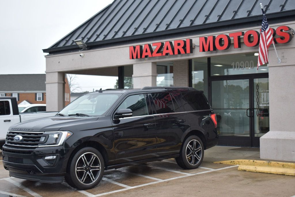 2019 Ford Expedition Limited 4x4 - 23091053 - 8