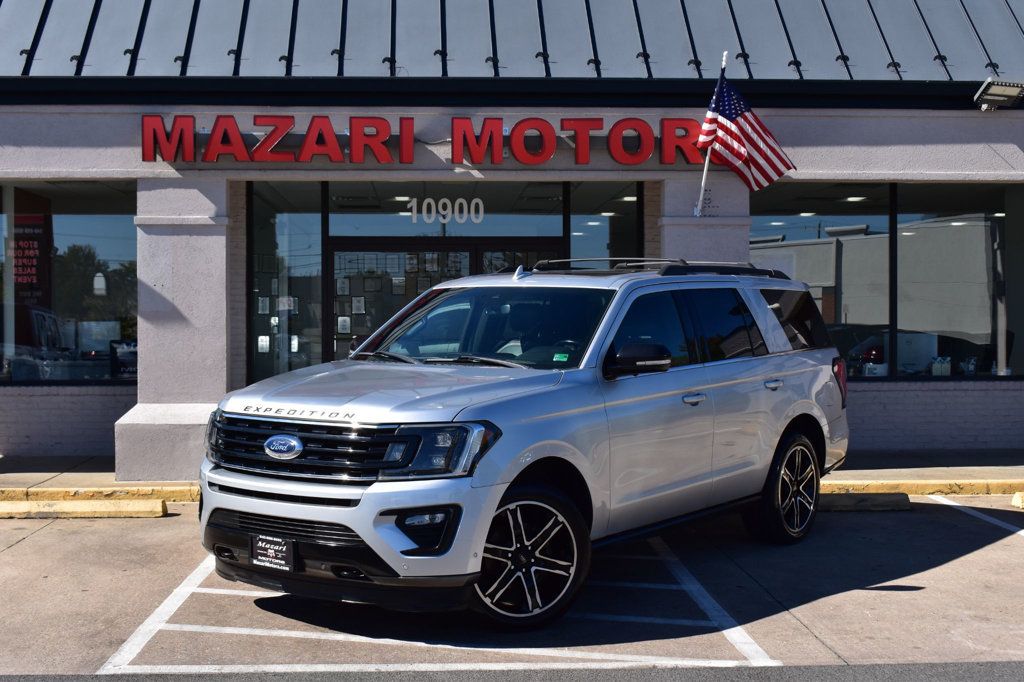 2019 Ford Expedition Limited 4x4 - 23097688 - 1