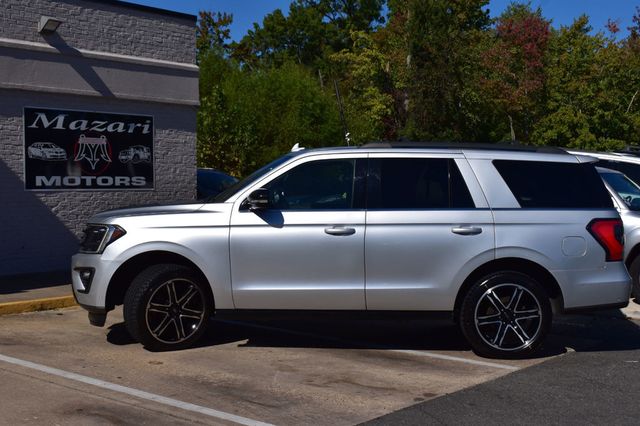 2019 Ford Expedition Limited 4x4 - 23097688 - 2