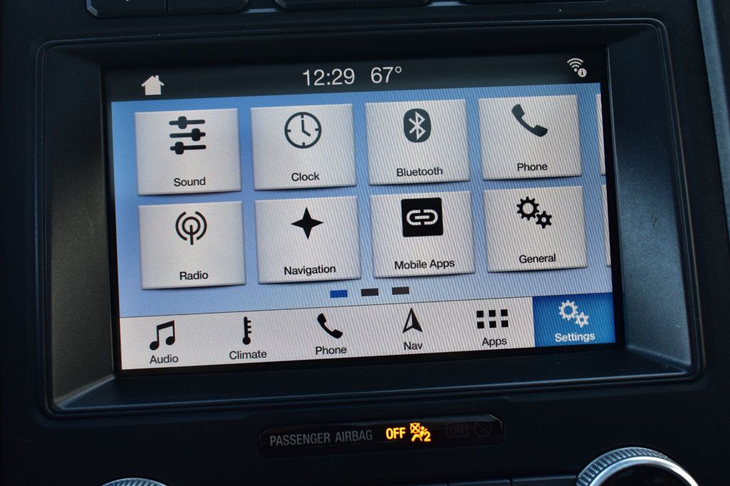 2019 Ford Expedition Limited 4x4 - 23097688 - 39