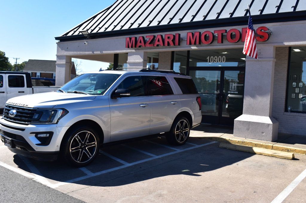 2019 Ford Expedition Limited 4x4 - 23097688 - 7
