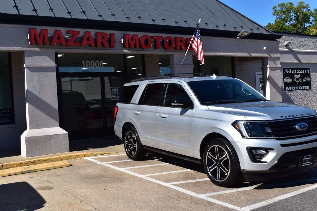 2019 Ford Expedition Limited 4x4 - 23097688 - 8