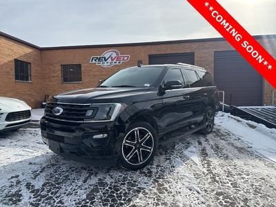 2019 Ford Expedition