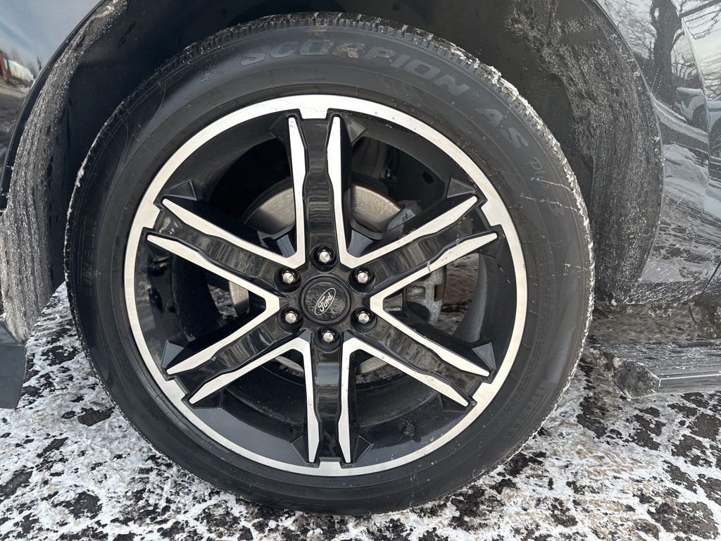 2019 Ford Expedition Limited 4x4 - 22974583 - 2