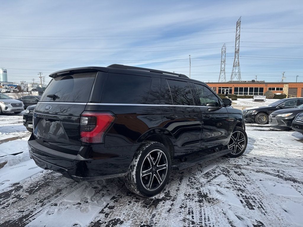 2019 Ford Expedition Limited 4x4 - 22974583 - 4