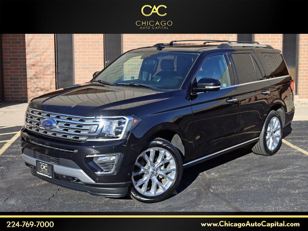 2019 Ford Expedition Limited 4x4 - 22970679 | Video 1