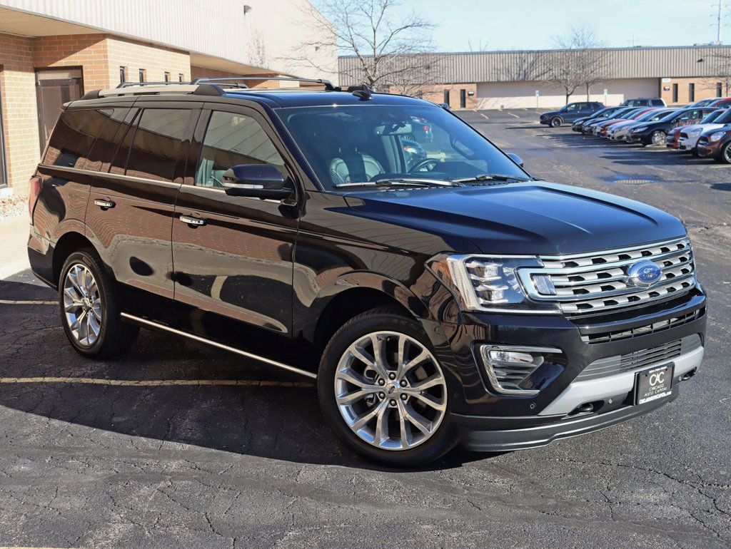 2019 Ford Expedition Limited 4x4 - 22970679 - 9