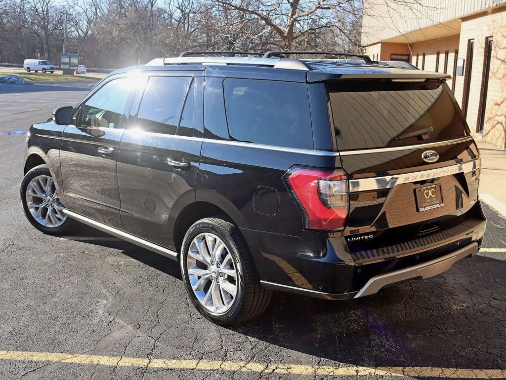 2019 Ford Expedition Limited 4x4 - 22970679 - 10
