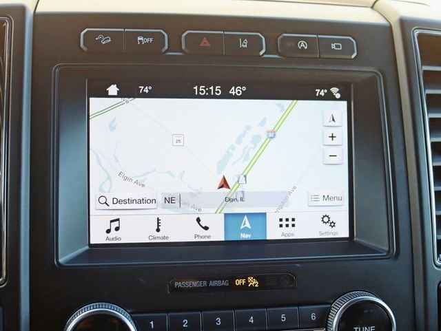 2019 Ford Expedition Limited 4x4 - 22970679 - 16