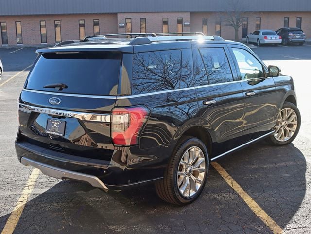 2019 Ford Expedition Limited 4x4 - 22970679 - 2