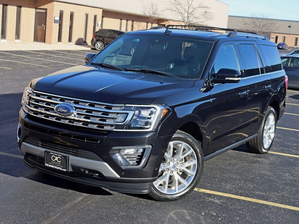 2019 Ford Expedition Limited 4x4 - 22970679 - 38