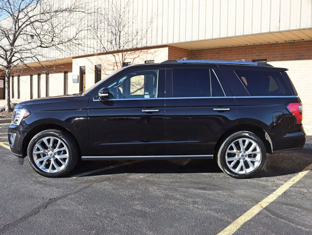 2019 Ford Expedition Limited 4x4 - 22970679 - 7