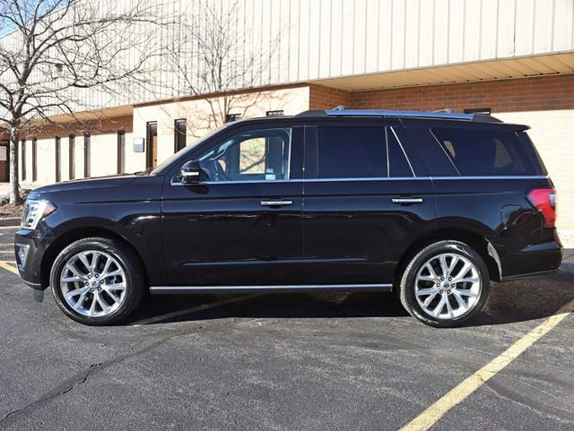 2019 Ford Expedition Limited 4x4 - 22970679 - 7