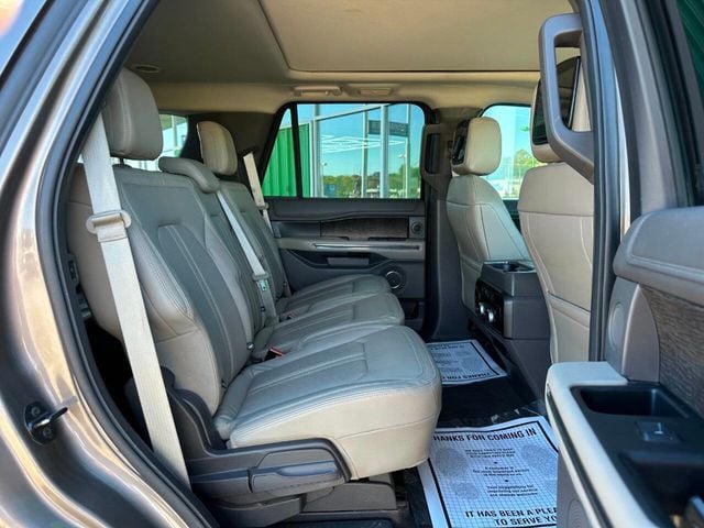2019 Ford Expedition Limited 4x4 - 22943144 - 18