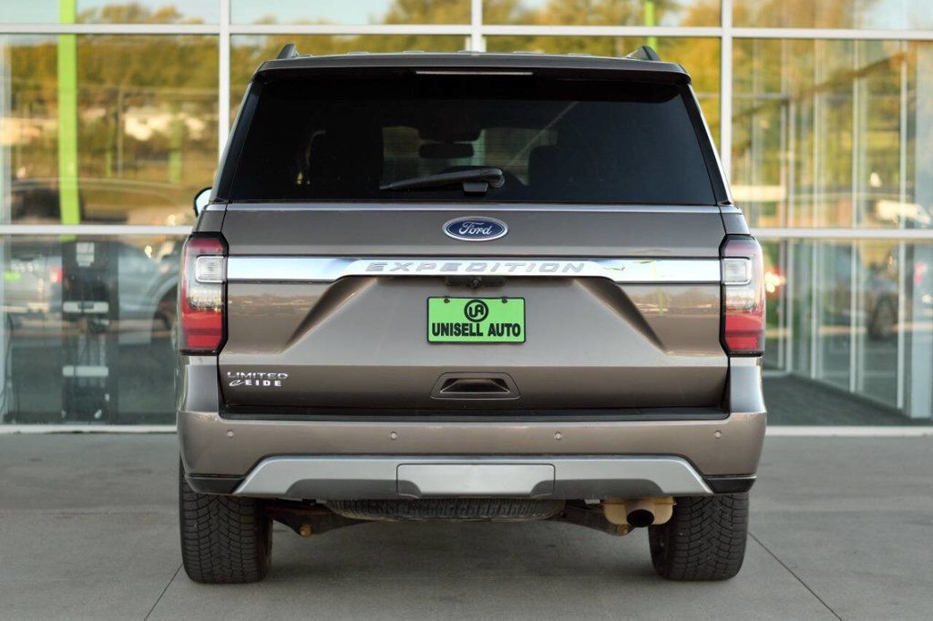2019 Ford Expedition Limited photo 3