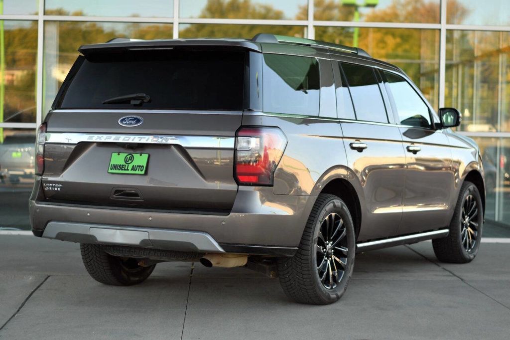 2019 Ford Expedition Limited photo 4