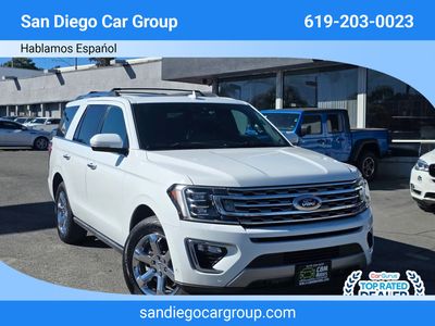 2019 Ford Expedition