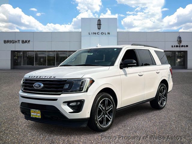 2019 Ford Expedition