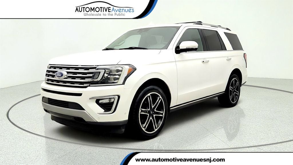 2019 Ford Expedition Limited 4x4 w/ Special Edition Pkg & Equipment Group 301A - 23067922 | Video 1