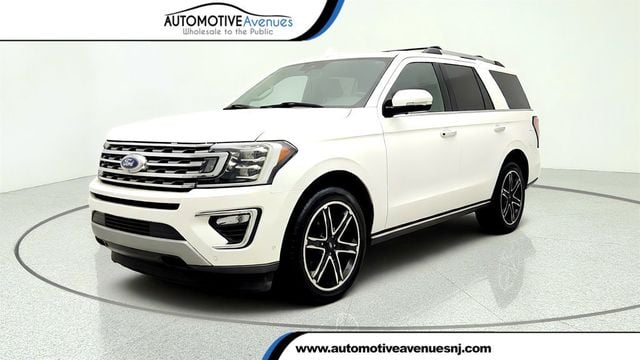 2019 Ford Expedition Limited 4x4 w/ Special Edition Pkg & Equipment Group 301A - 23067922 - 0