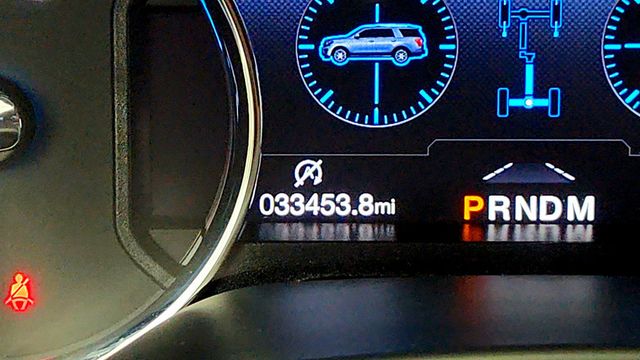 2019 Ford Expedition Limited 4x4 w/ Special Edition Pkg & Equipment Group 301A - 23067922 - 15