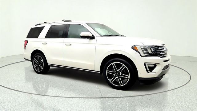 2019 Ford Expedition Limited 4x4 w/ Special Edition Pkg & Equipment Group 301A - 23067922 - 2