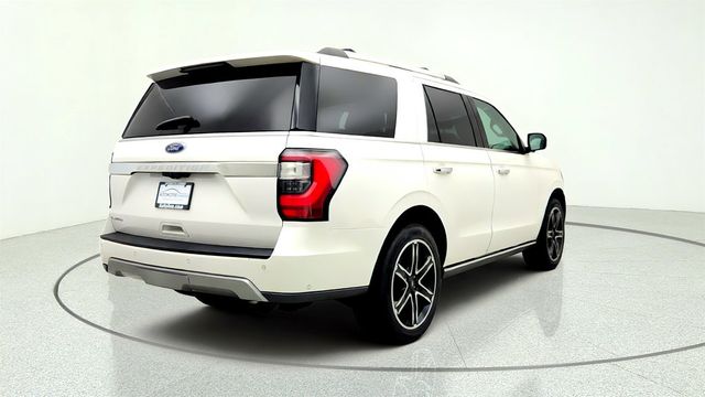 2019 Ford Expedition Limited 4x4 w/ Special Edition Pkg & Equipment Group 301A - 23067922 - 4