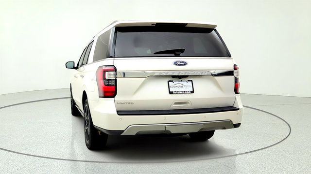 2019 Ford Expedition Limited 4x4 w/ Special Edition Pkg & Equipment Group 301A - 23067922 - 5
