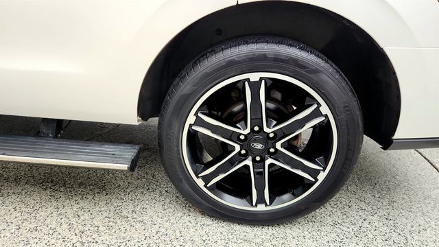 2019 Ford Expedition Limited 4x4 w/ Special Edition Pkg & Equipment Group 301A - 23067922 - 8