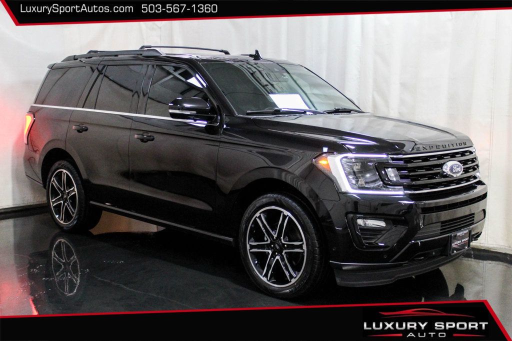 2019 Ford Expedition LIMITED **LOW 48,000 MILES** BUCKETS PANO 4x4 - 22364261 - 14
