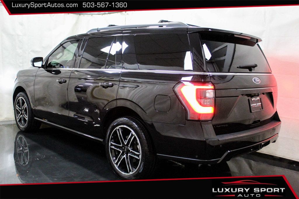 2019 Ford Expedition LIMITED **LOW 48,000 MILES** BUCKETS PANO 4x4 - 22364261 - 1