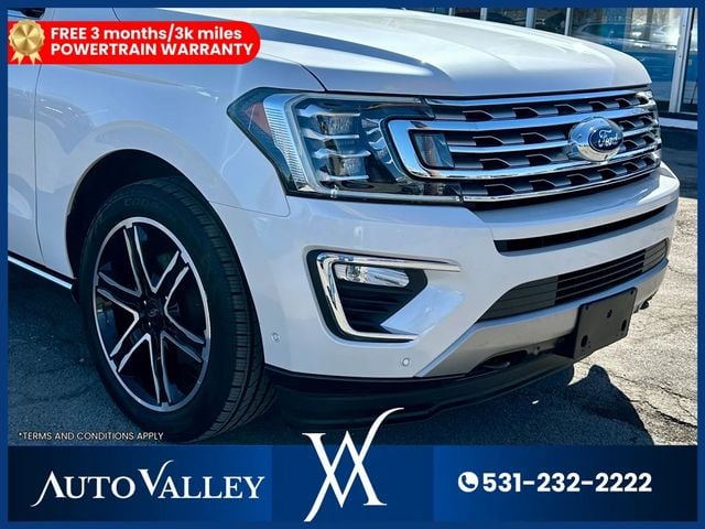 2019 Ford Expedition Limited Sport Utility 4D - 22996637 - 9