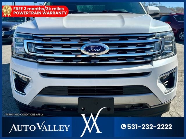 2019 Ford Expedition Limited Sport Utility 4D - 22996637 - 10