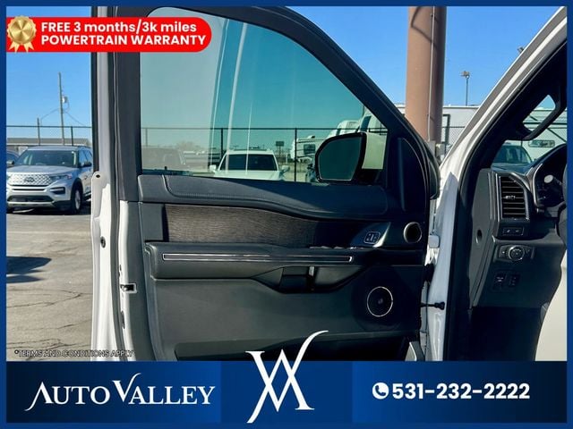 2019 Ford Expedition Limited Sport Utility 4D - 22996637 - 11